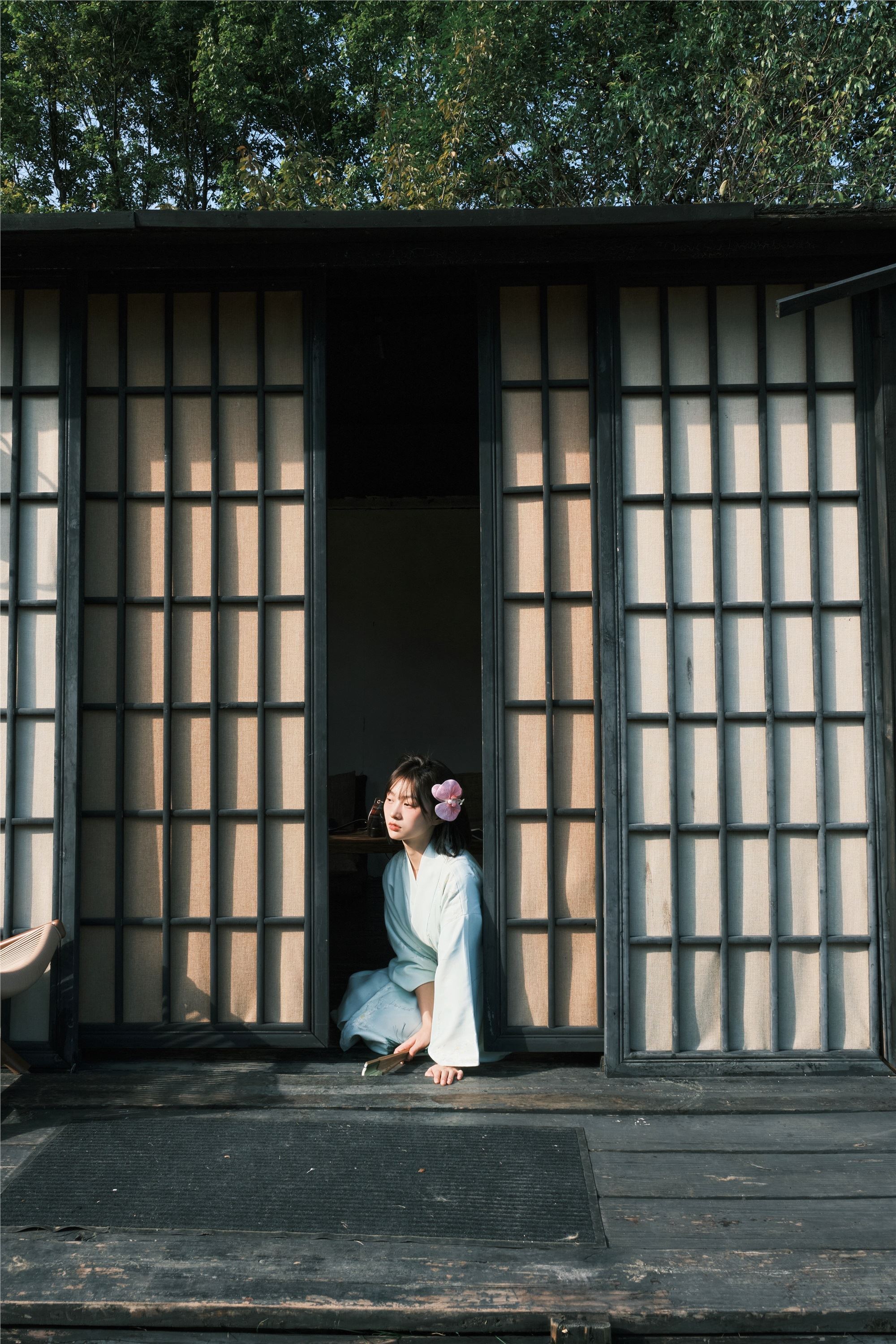 YITUYU艺图语 2025.01.07 和服少女 晓晓